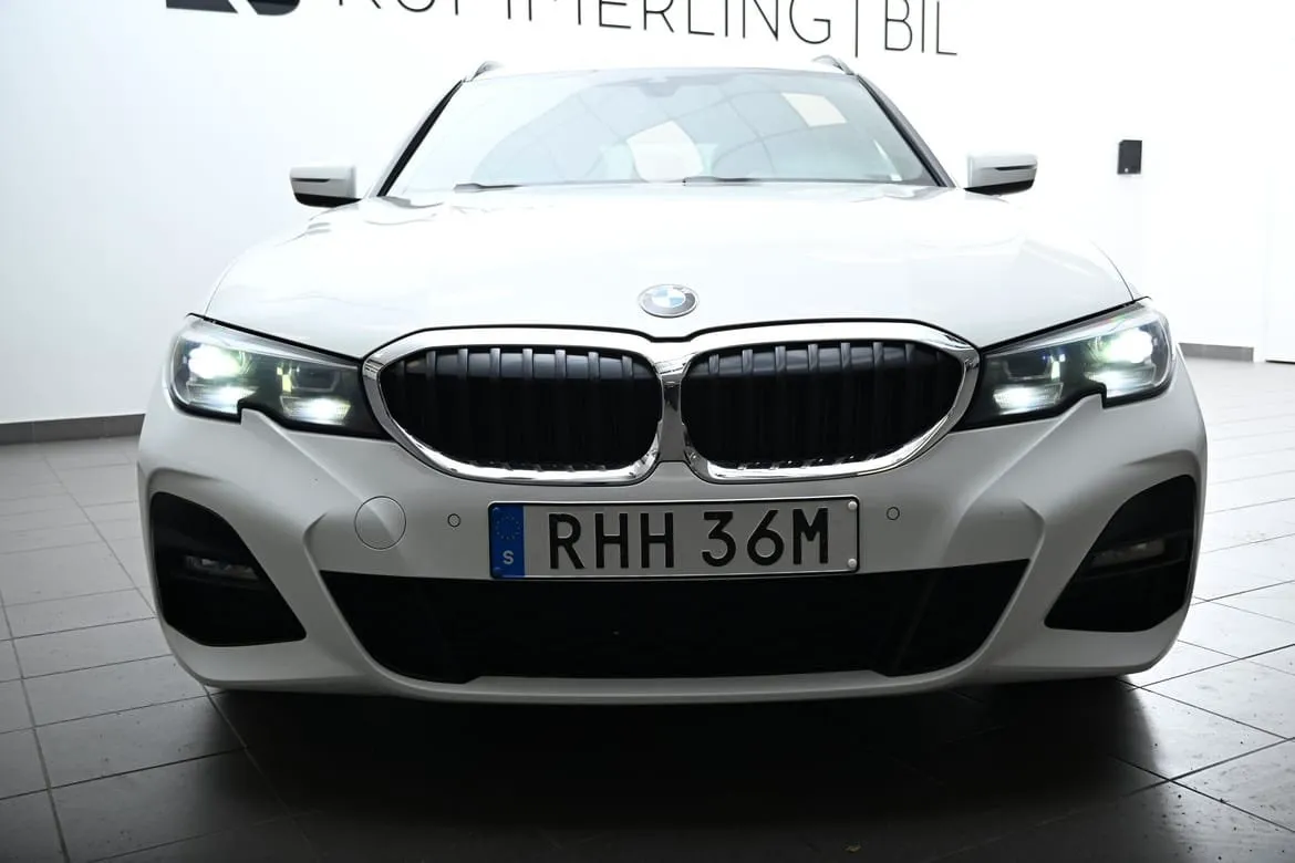 BMW 320 bild 7