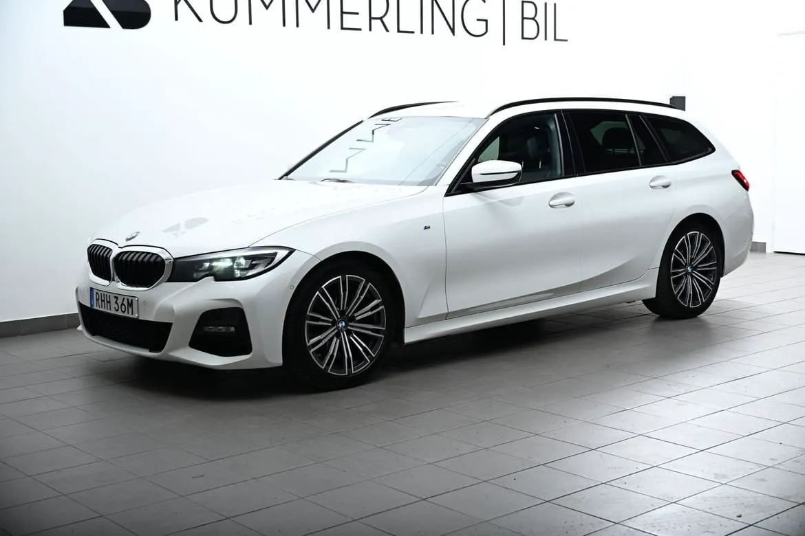 BMW 320 bild 3