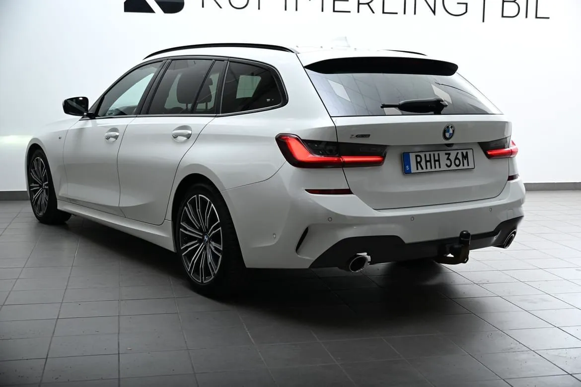 BMW 320 bild 9
