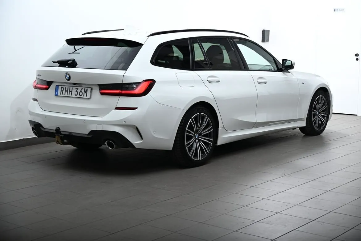 BMW 320 bild 12