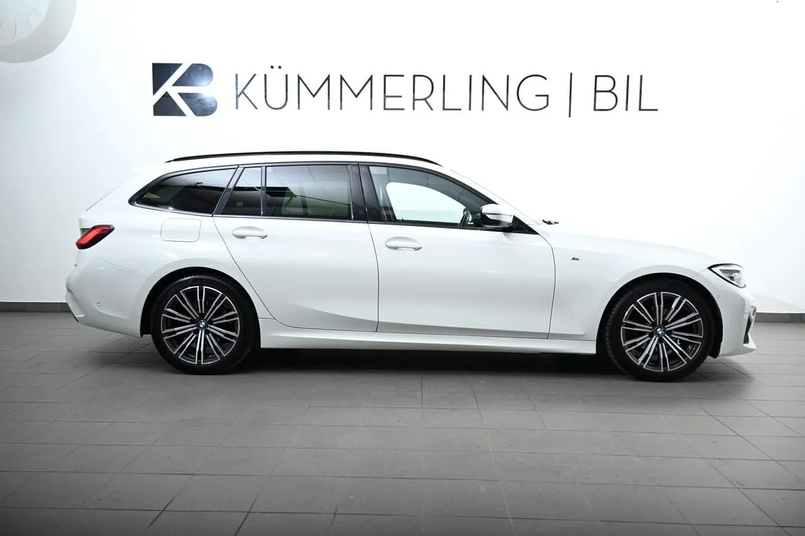 BMW 320 bild 11