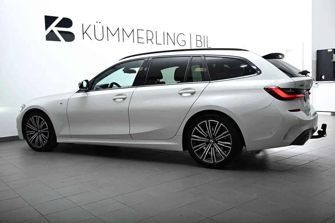 BMW 320 bild 10
