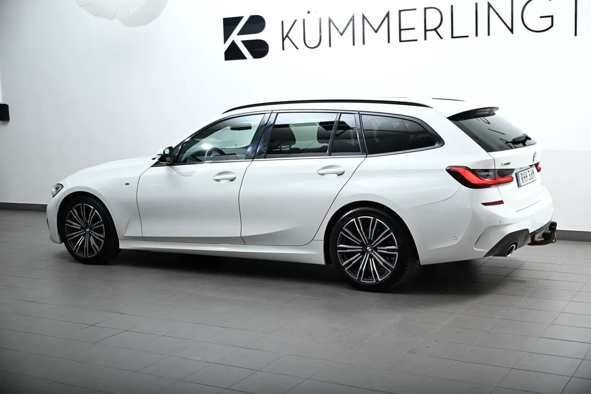 BMW 320 bild 5