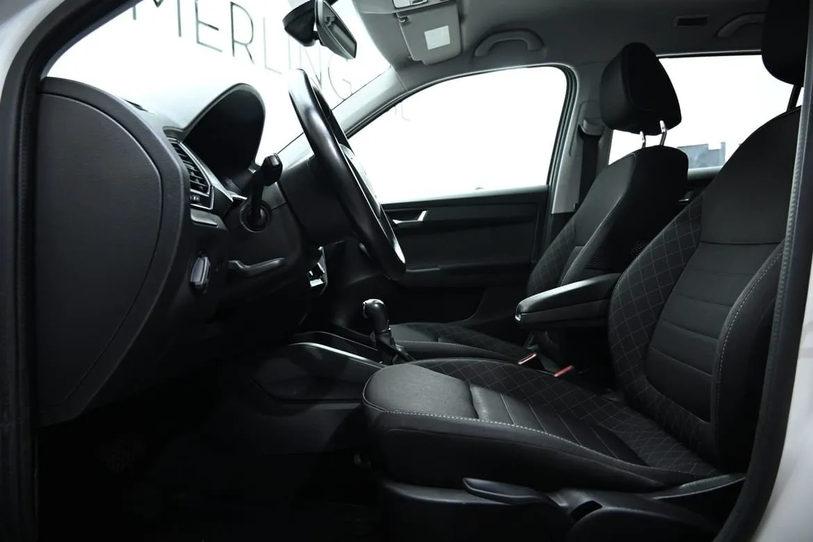 Skoda Fabia bild 14