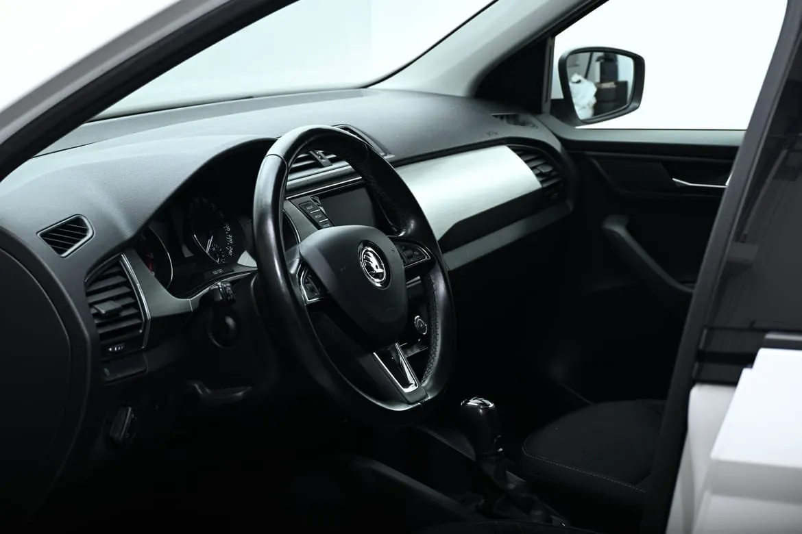 Skoda Fabia bild 15