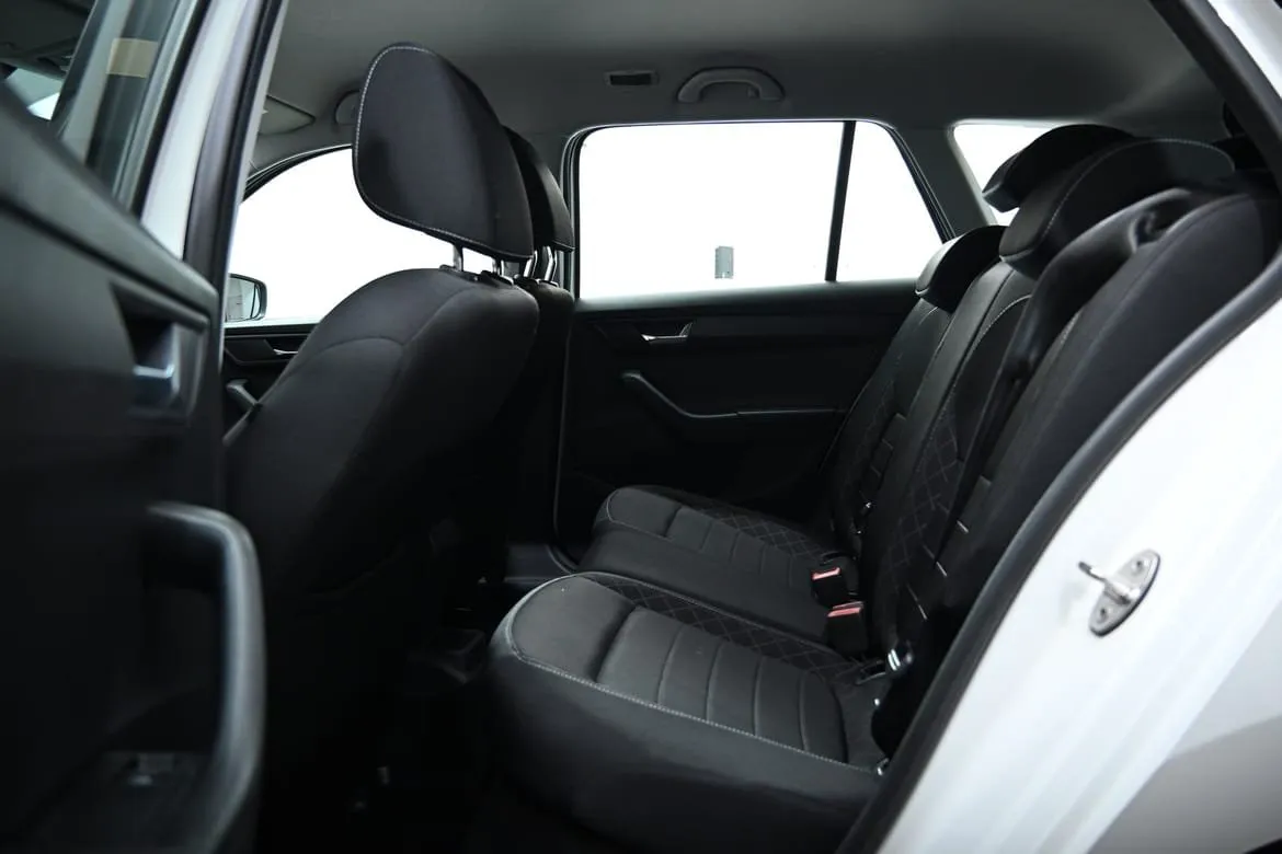 Skoda Fabia bild 16