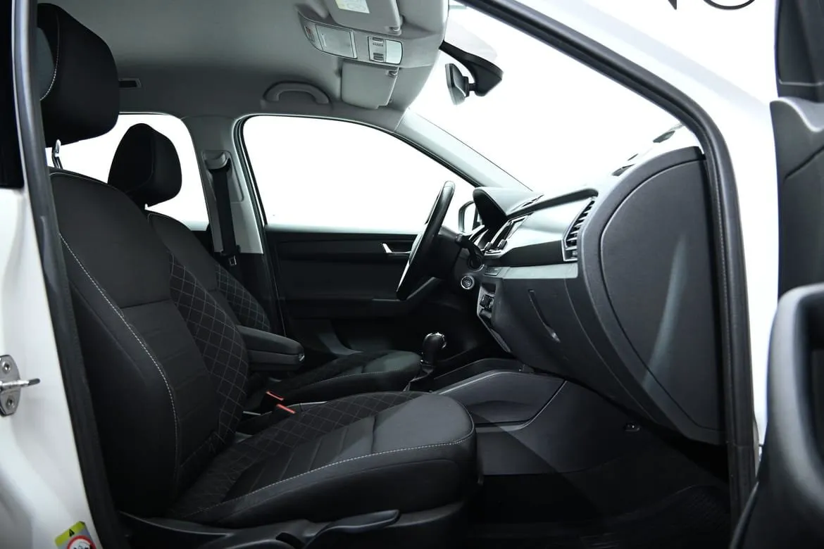 Skoda Fabia bild 20