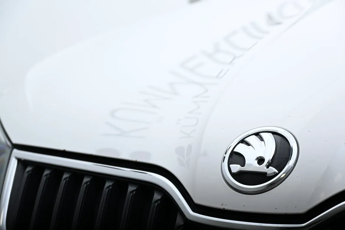 Skoda Fabia bild 4