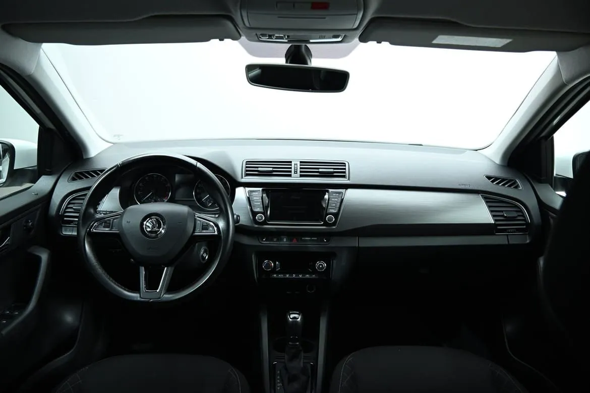 Skoda Fabia bild 17