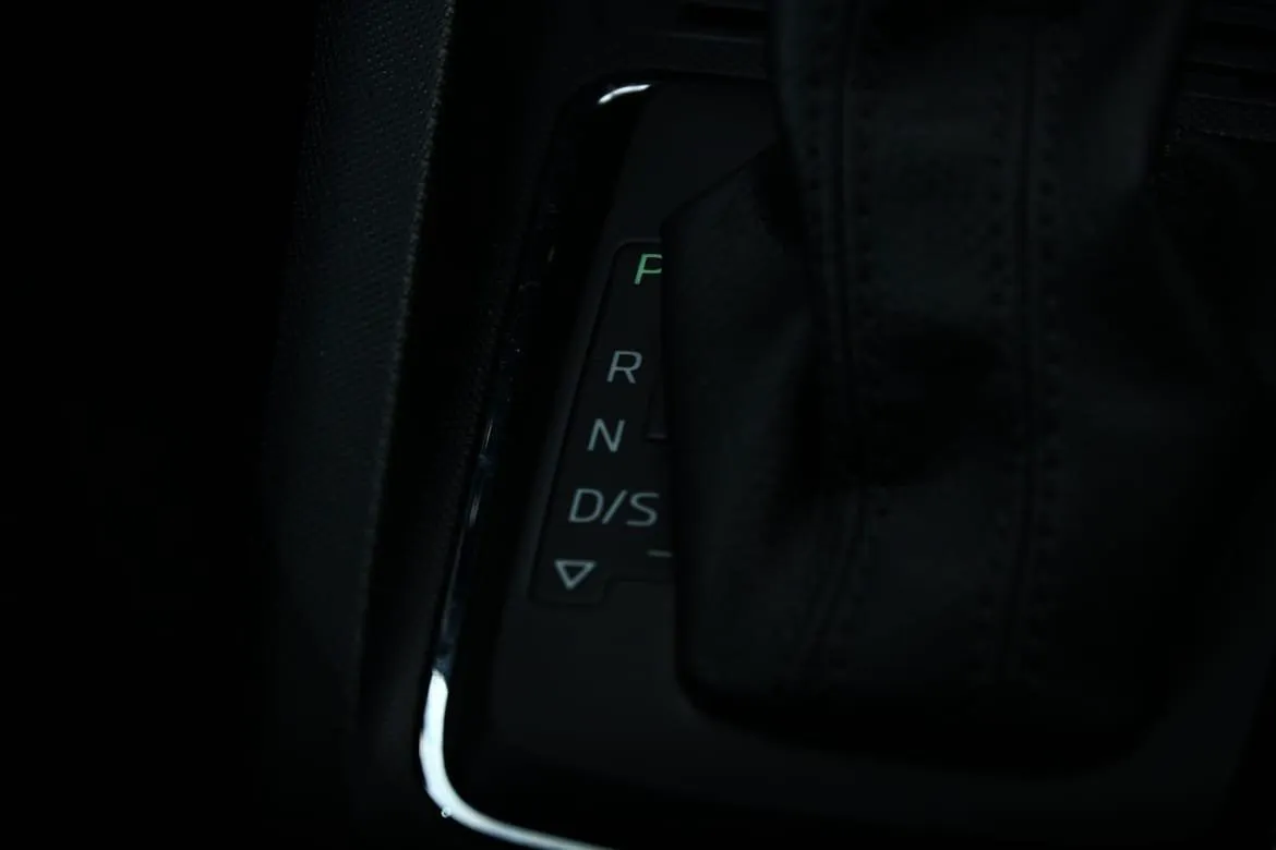 Skoda Fabia bild 19