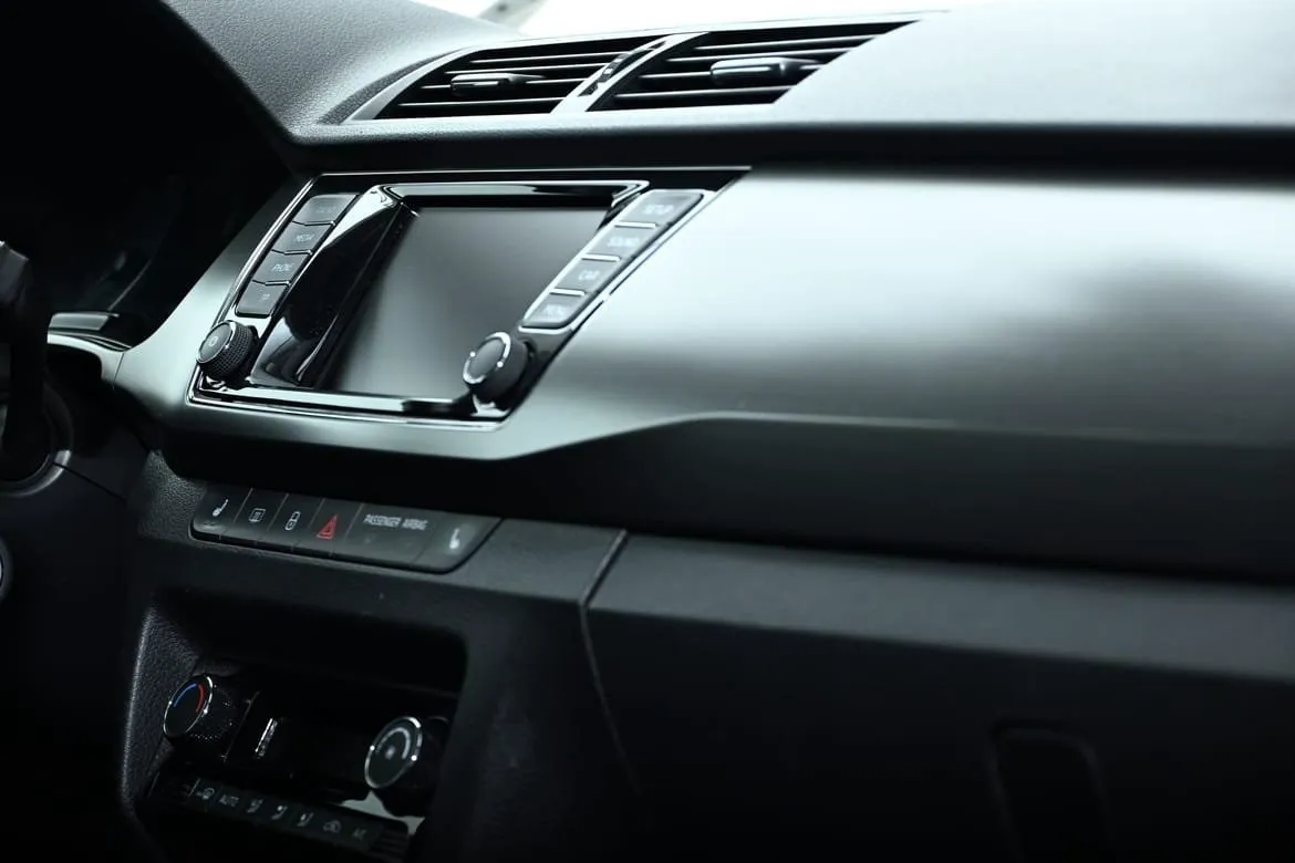 Skoda Fabia bild 22