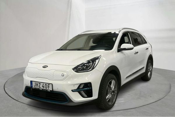 Kia Niro e-Niro 64kWh (204hk) - 2020