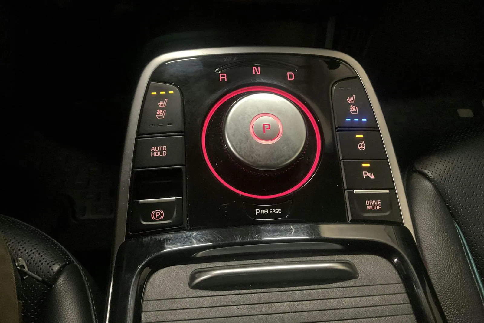 Kia Niro bild 15