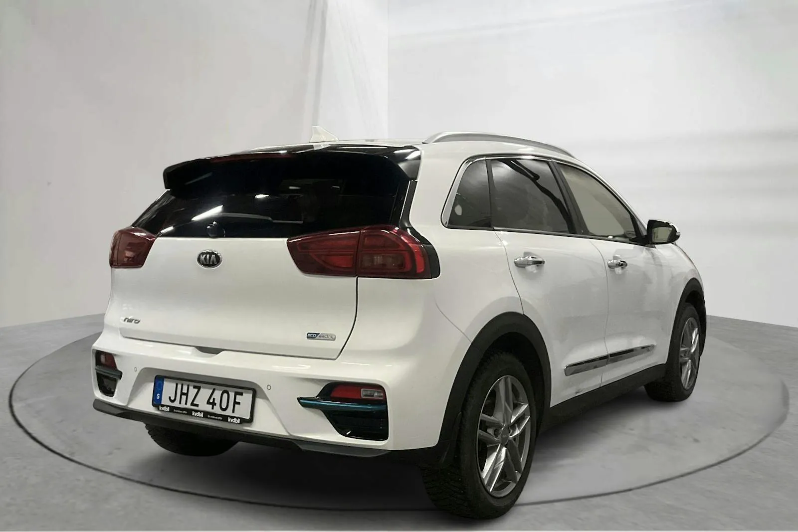 Kia Niro bild 3