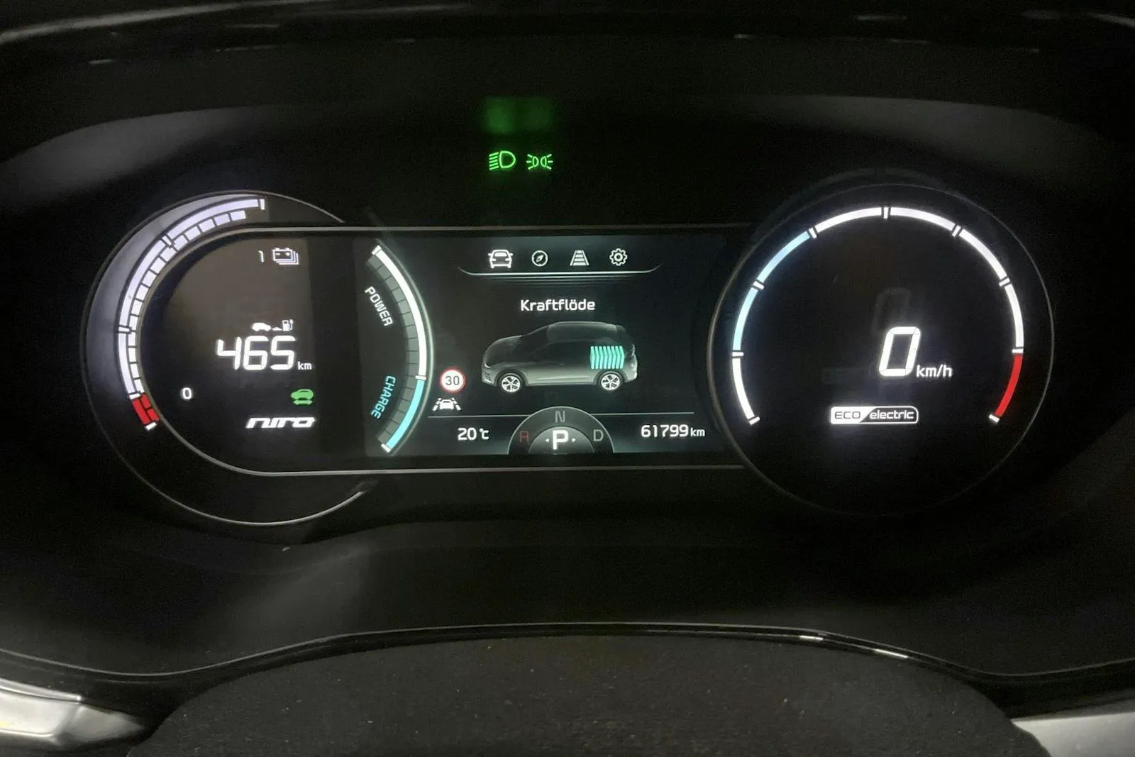 Kia Niro bild 11
