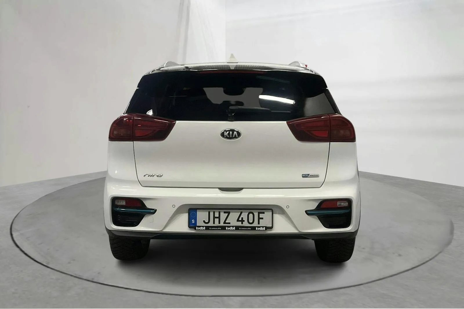 Kia Niro bild 5