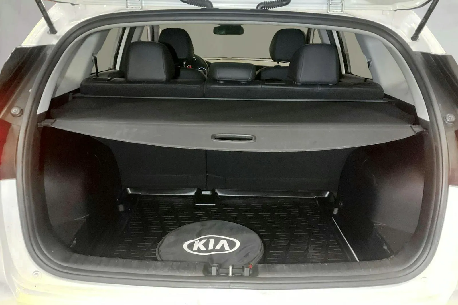 Kia Niro bild 9