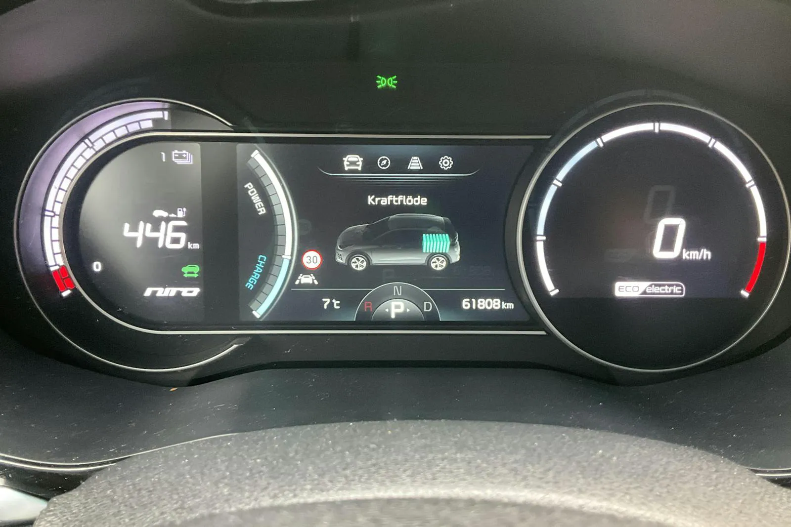 Kia Niro bild 18