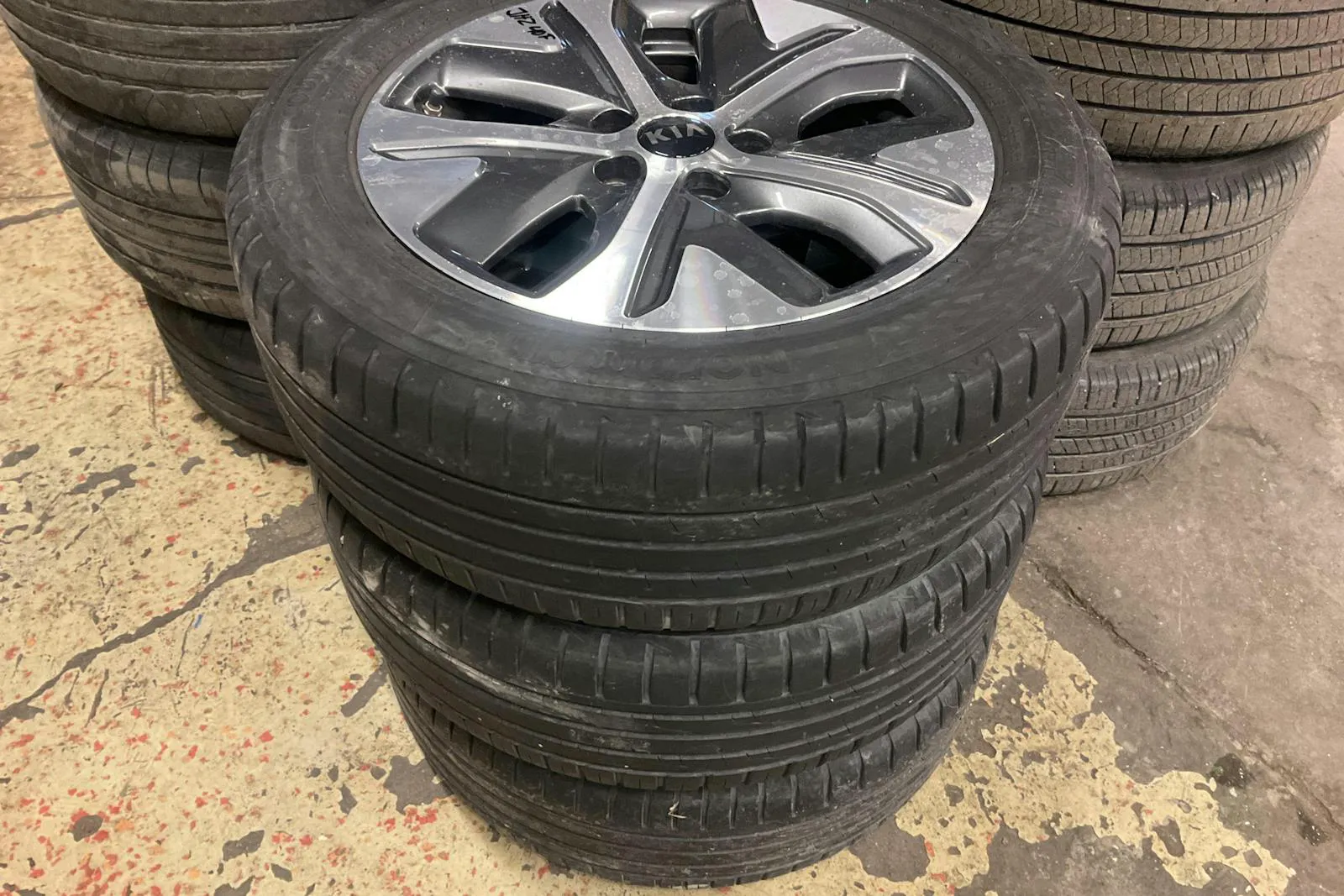 Kia Niro bild 19