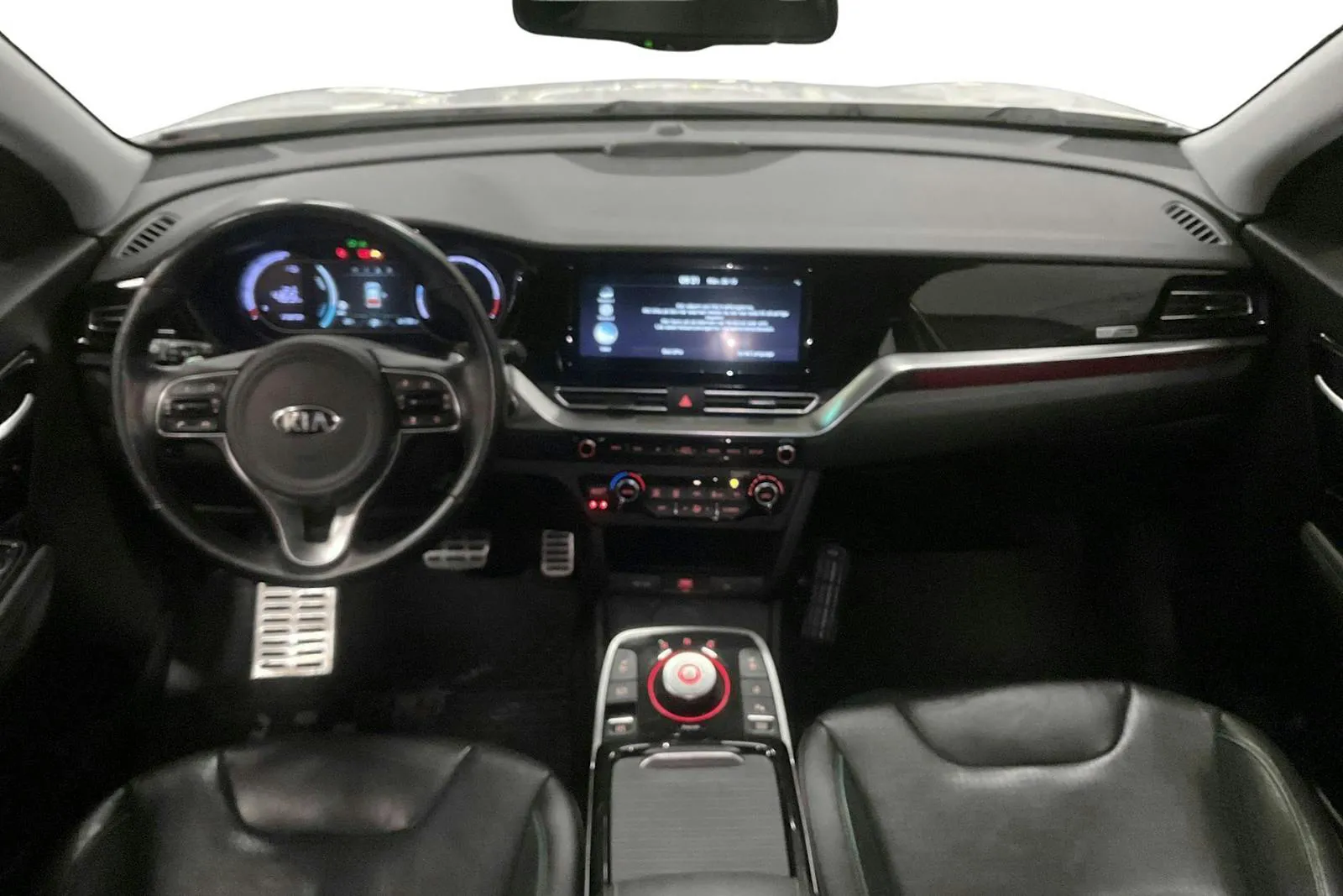 Kia Niro bild 6