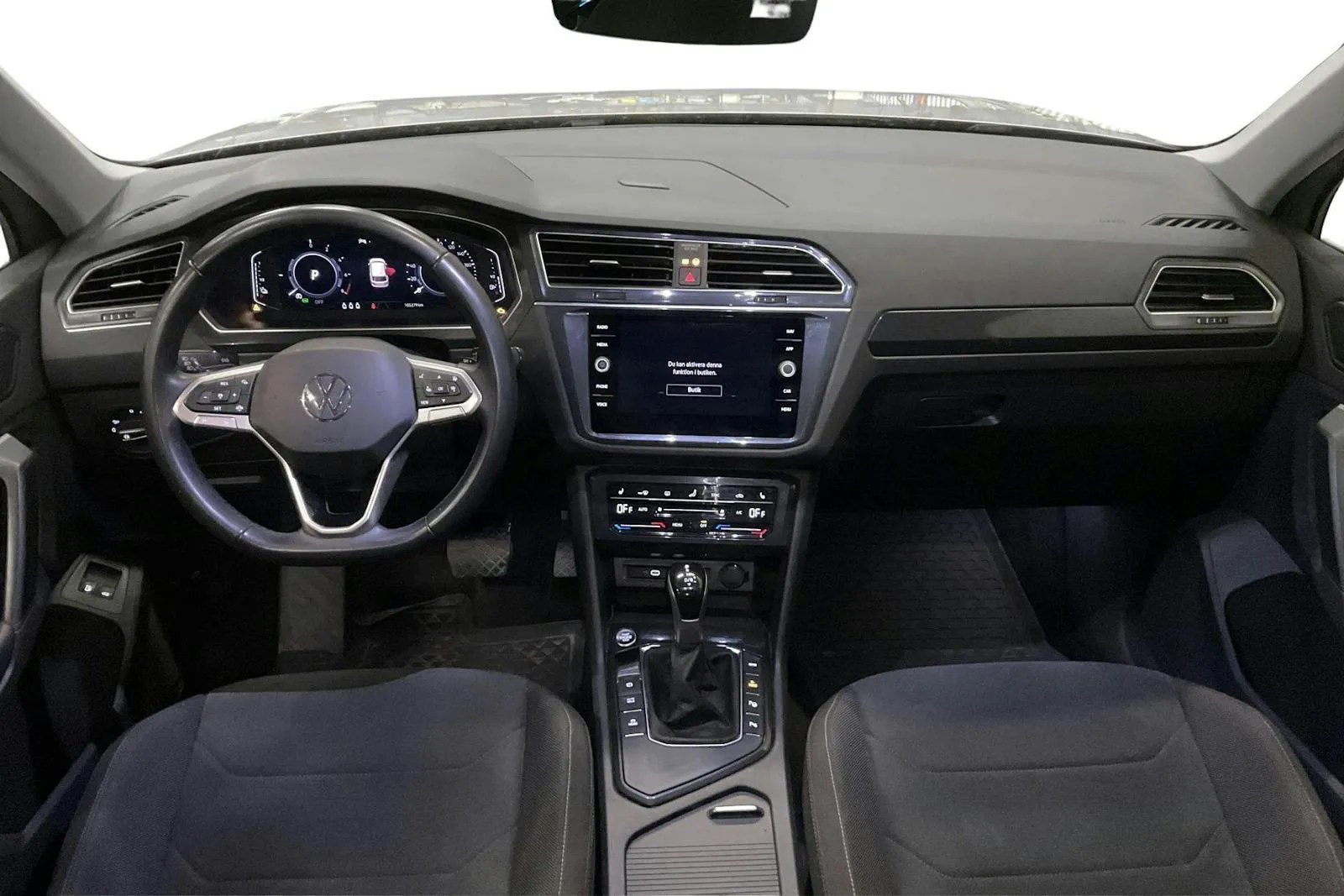 Volkswagen Tiguan bild 6