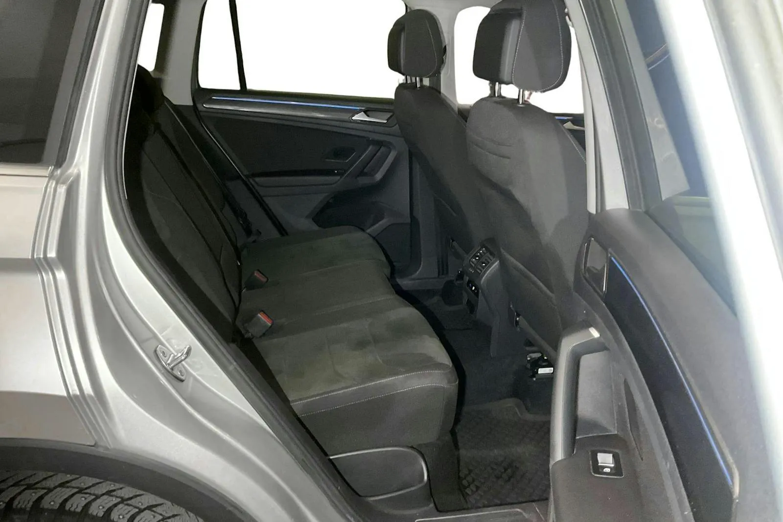 Volkswagen Tiguan bild 8