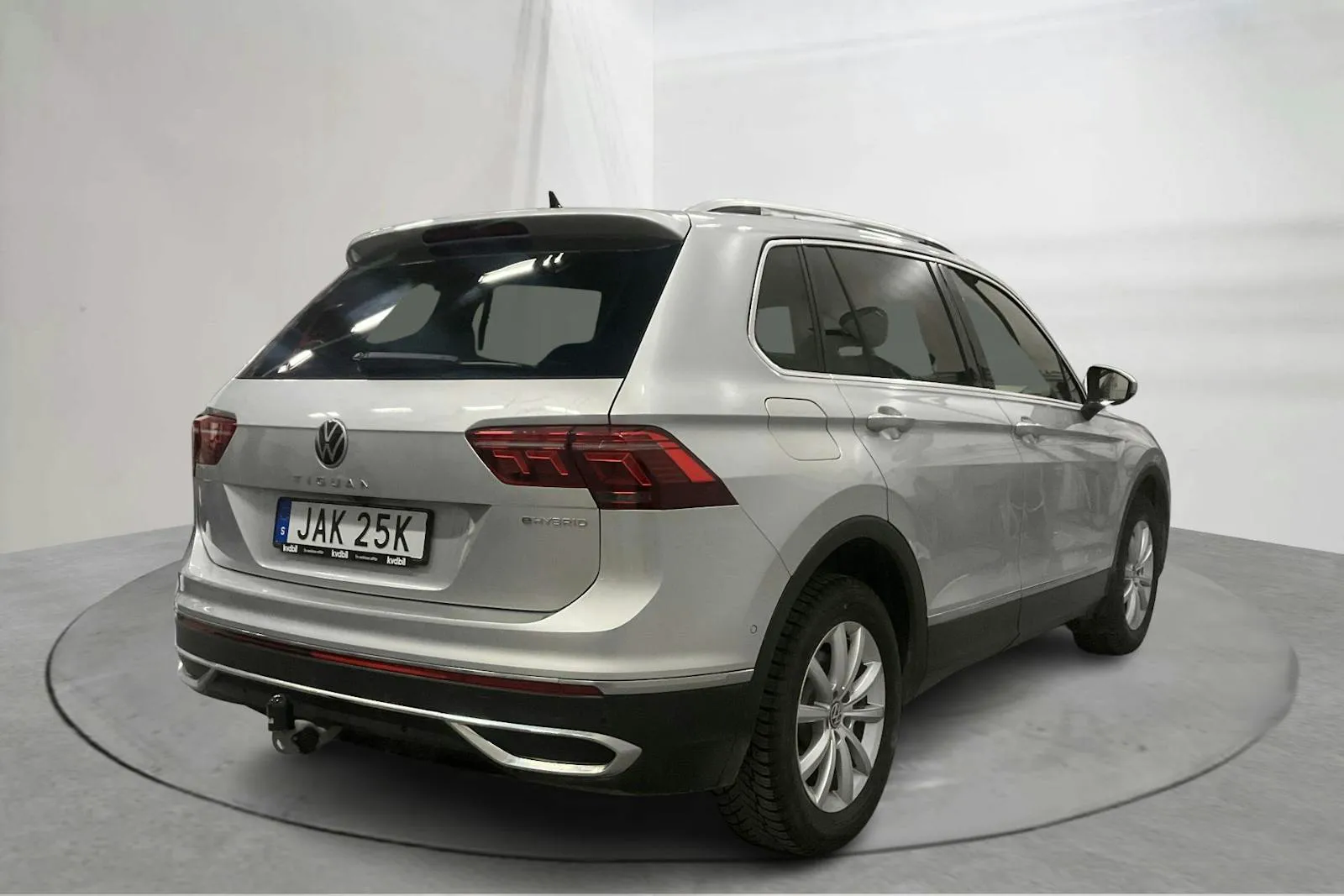 Volkswagen Tiguan bild 3