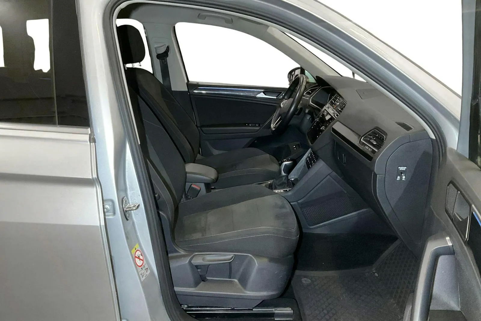 Volkswagen Tiguan bild 7