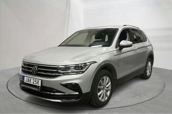 Volkswagen Tiguan 1.4 TSI eHybrid (245hk) - 2023