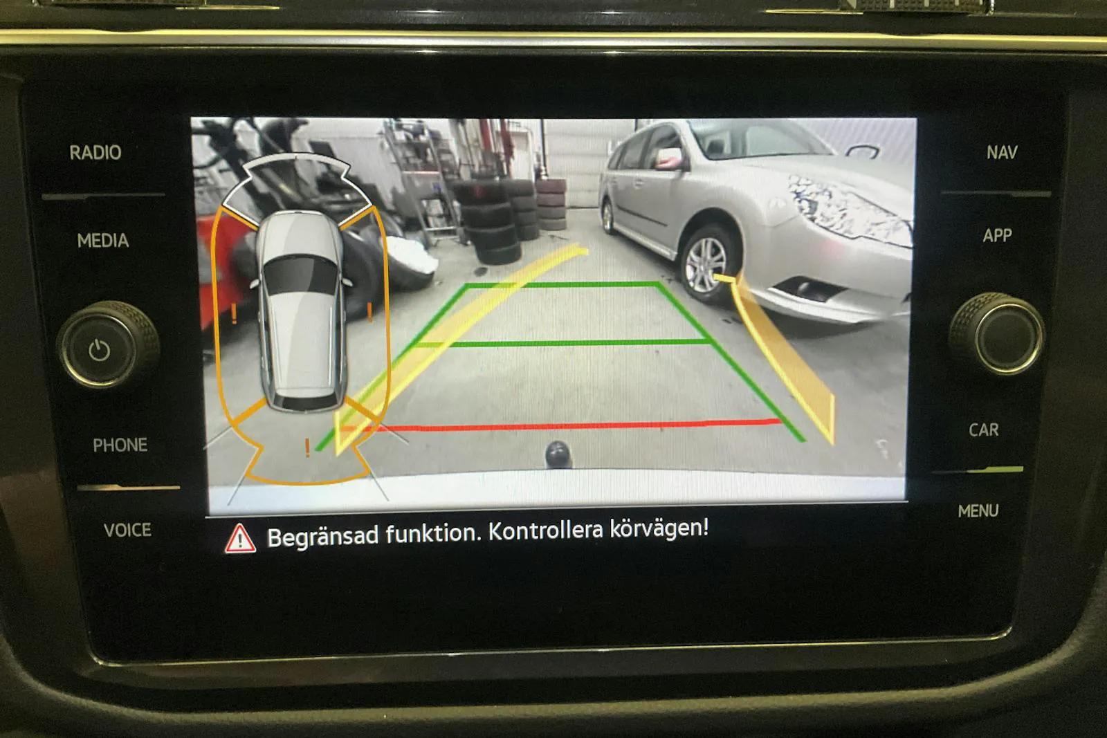 Volkswagen Tiguan bild 12