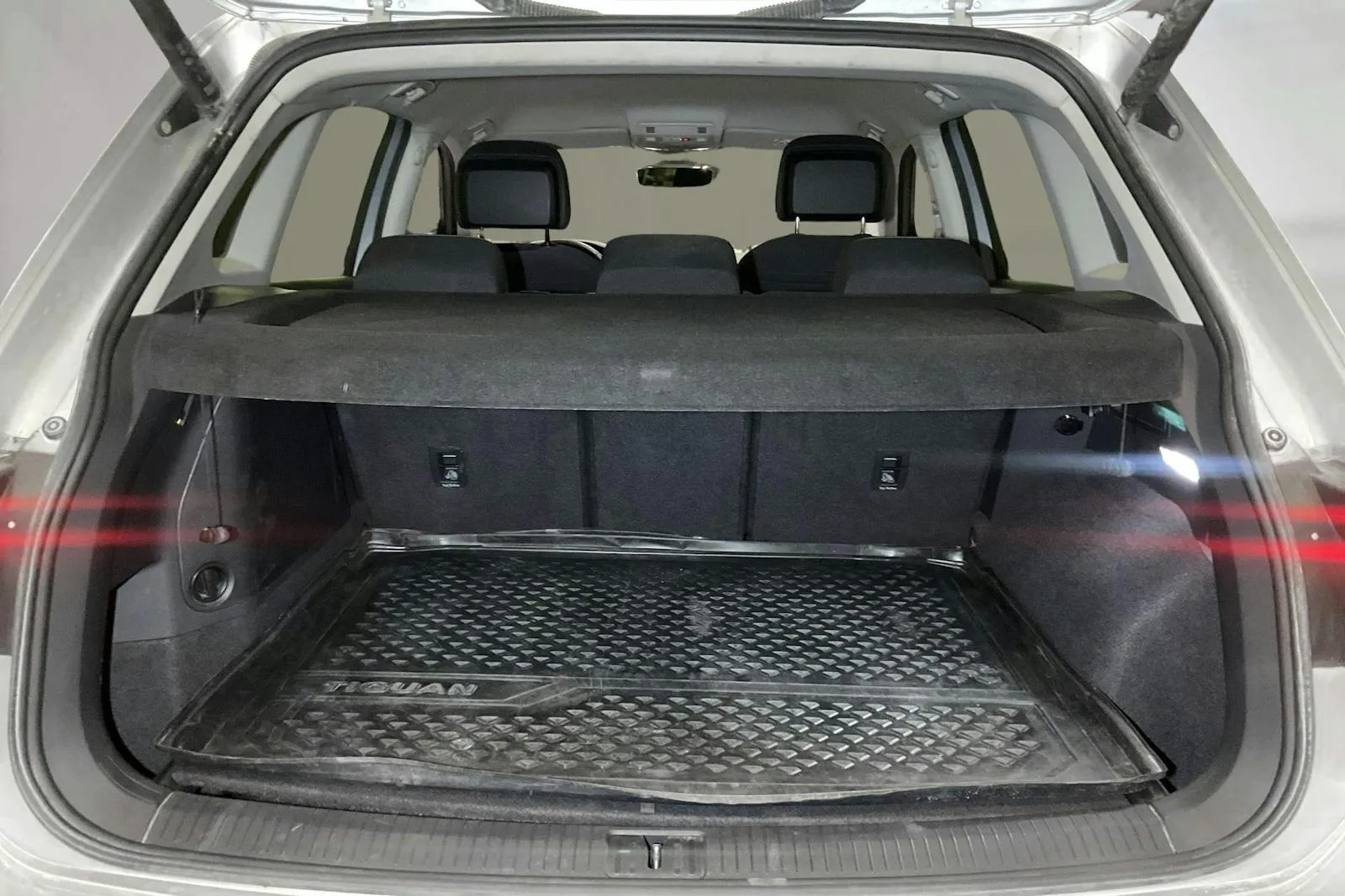 Volkswagen Tiguan bild 9