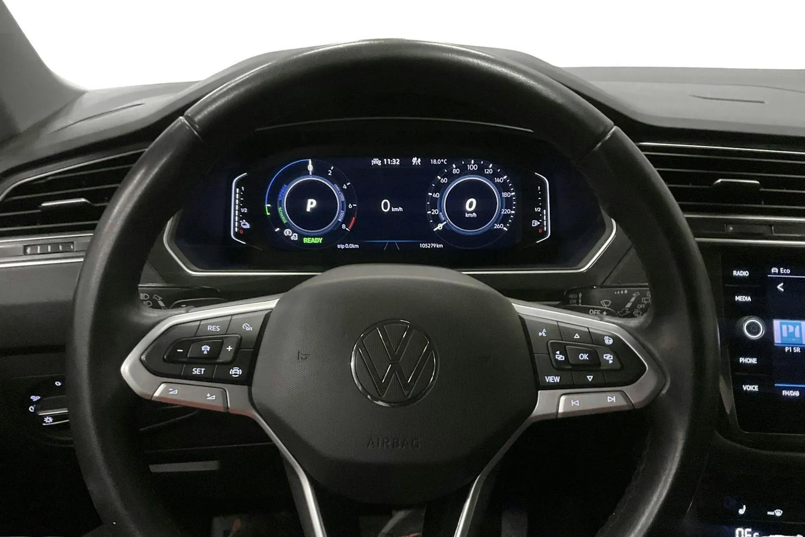 Volkswagen Tiguan bild 10