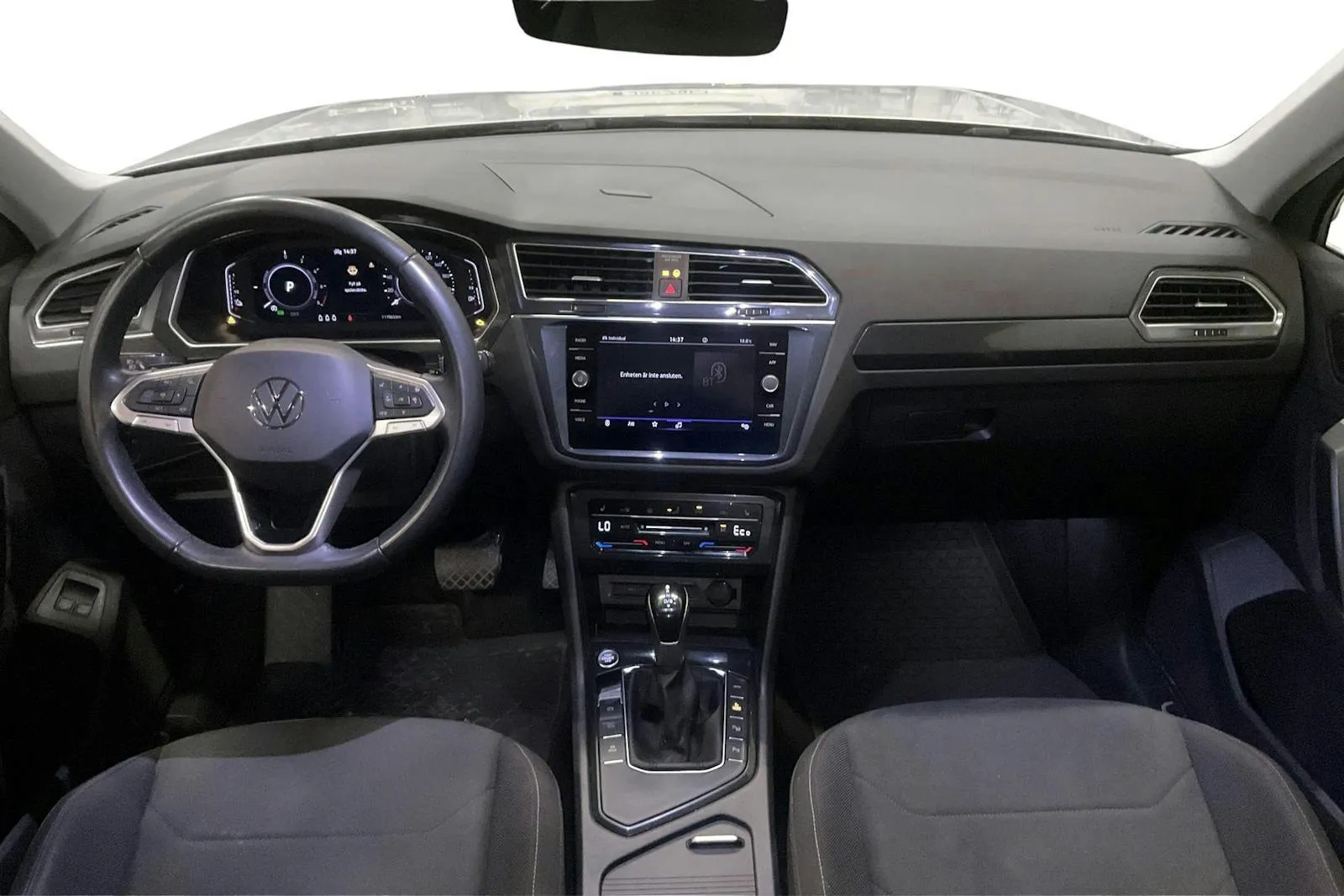Volkswagen Tiguan bild 6