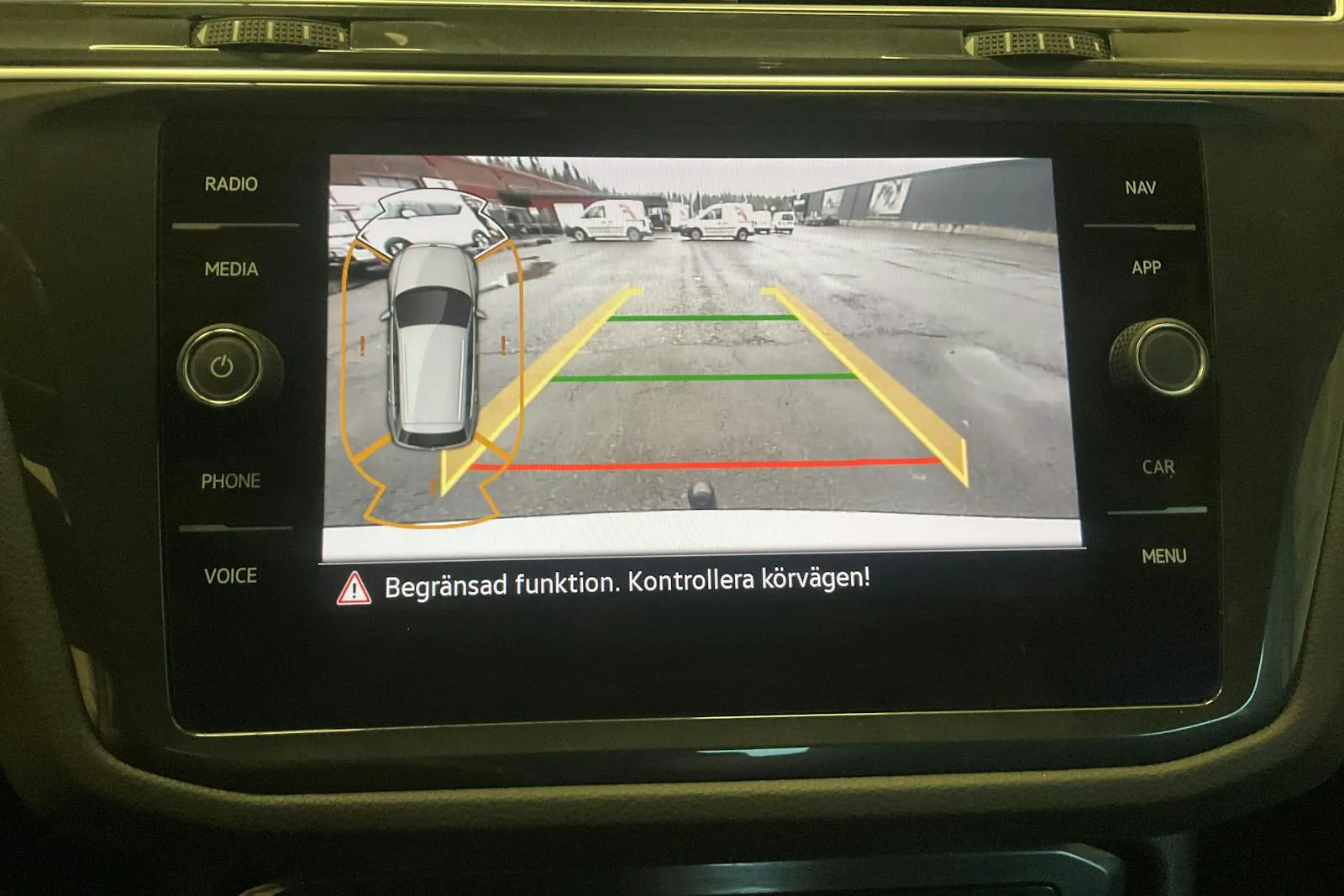 Volkswagen Tiguan bild 12