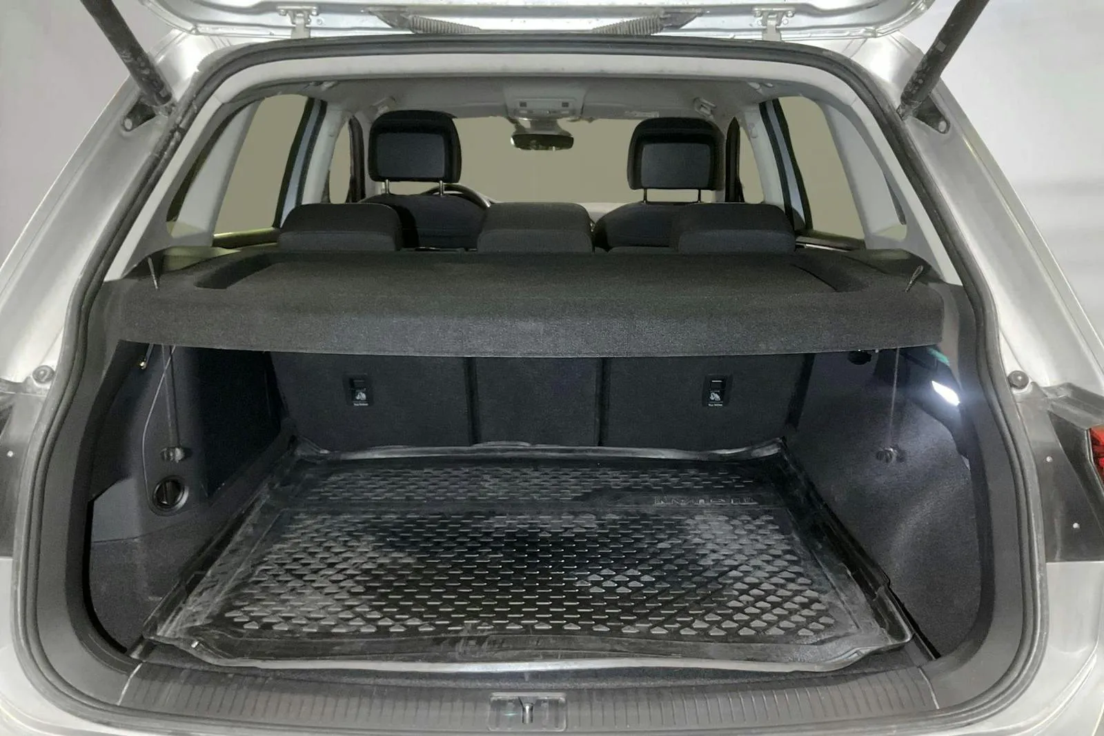 Volkswagen Tiguan bild 9