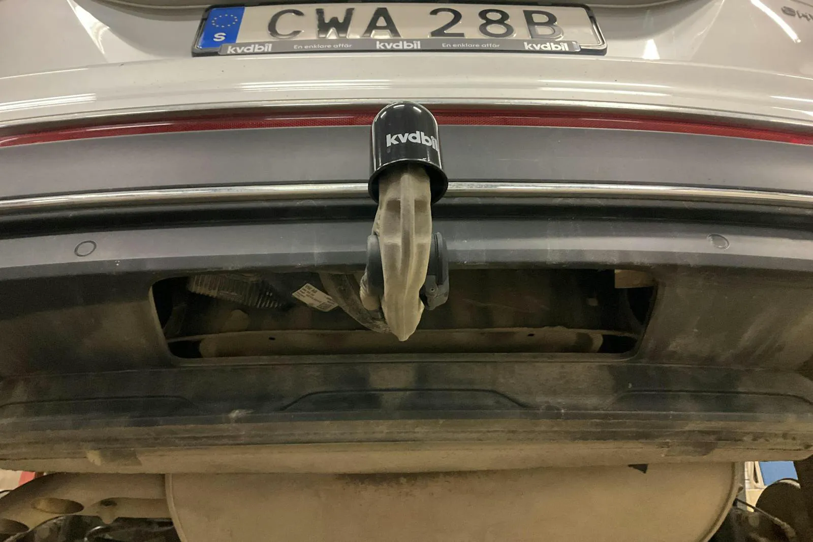 Volkswagen Tiguan bild 14