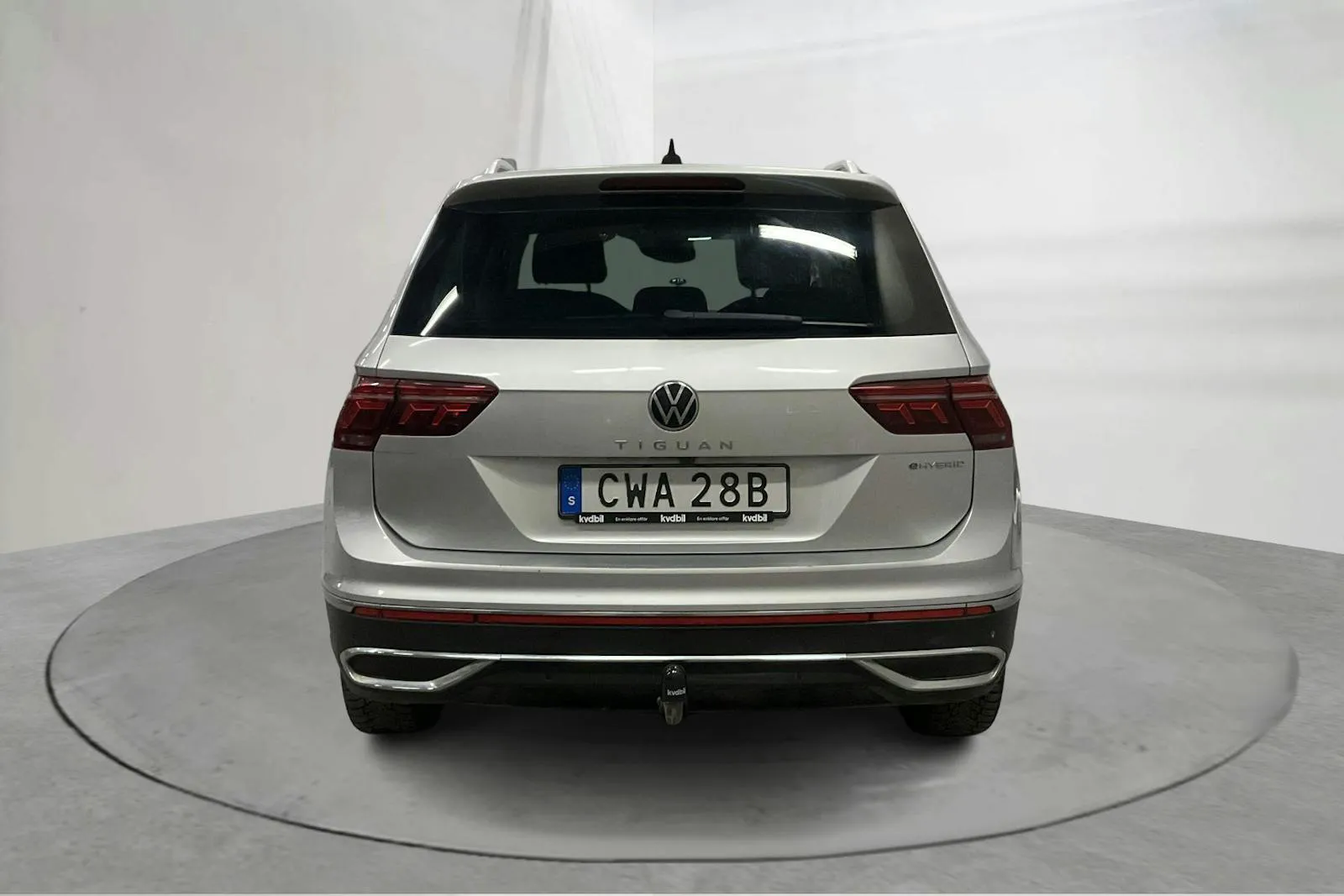 Volkswagen Tiguan bild 5