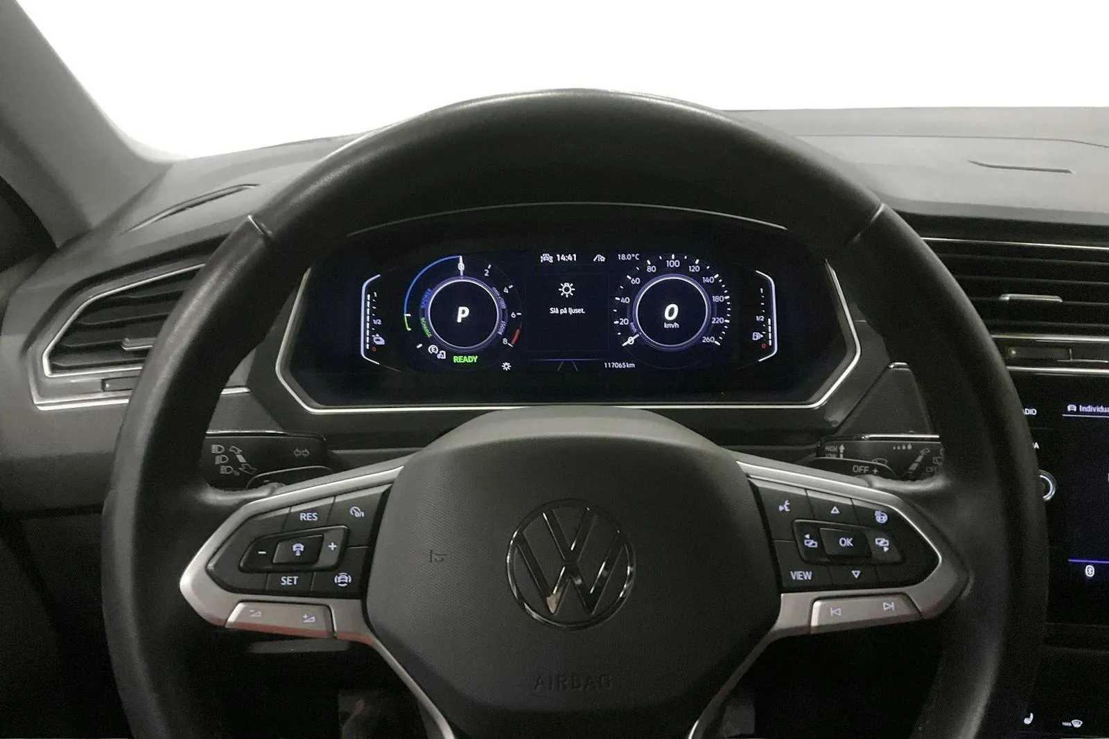 Volkswagen Tiguan bild 10