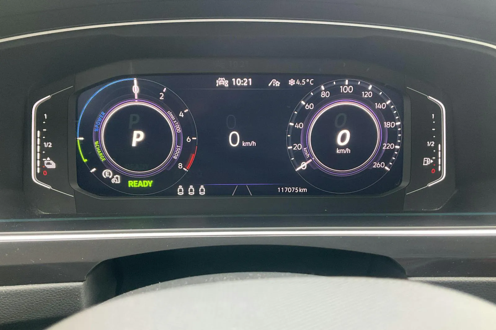 Volkswagen Tiguan bild 11
