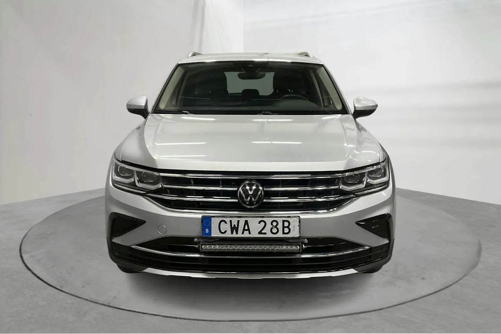 Volkswagen Tiguan bild 4