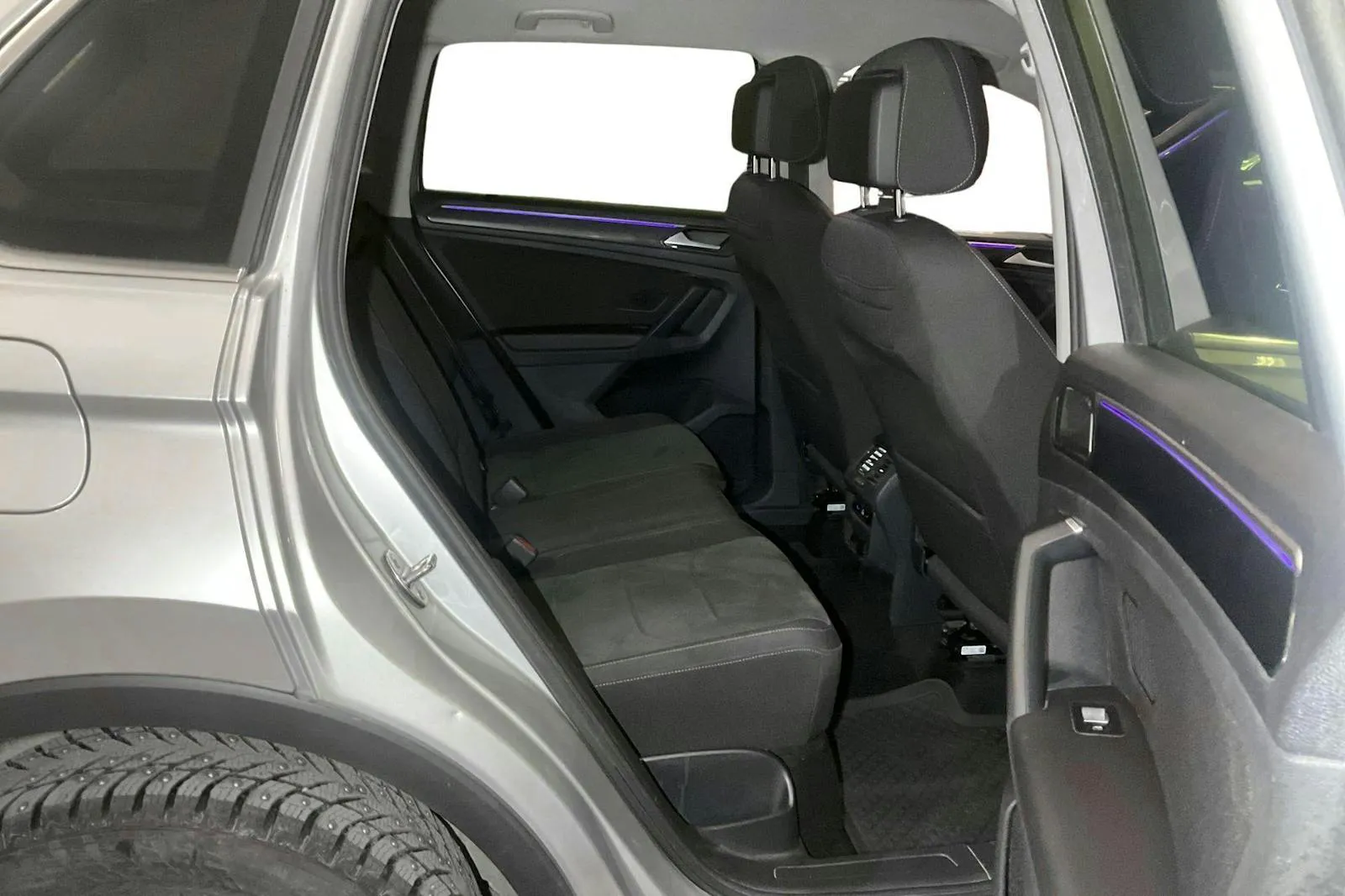 Volkswagen Tiguan bild 8