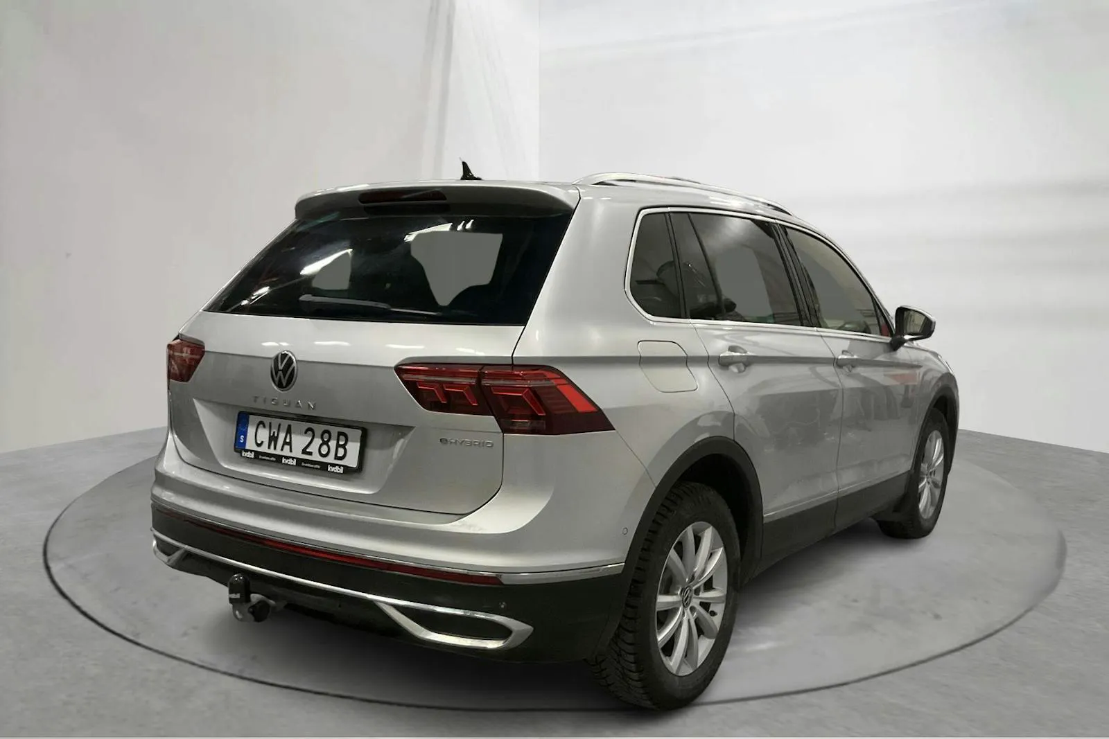 Volkswagen Tiguan bild 3
