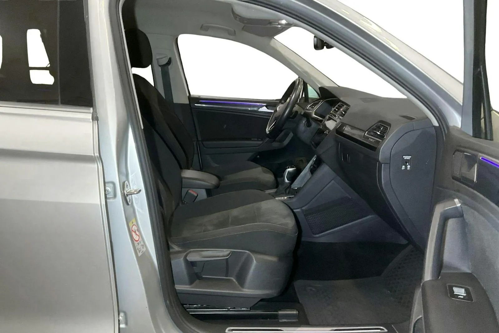 Volkswagen Tiguan bild 7