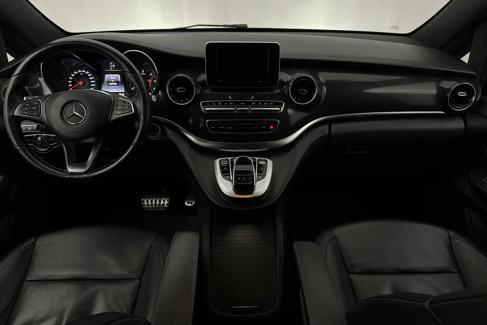 Mercedes V300 bild 6