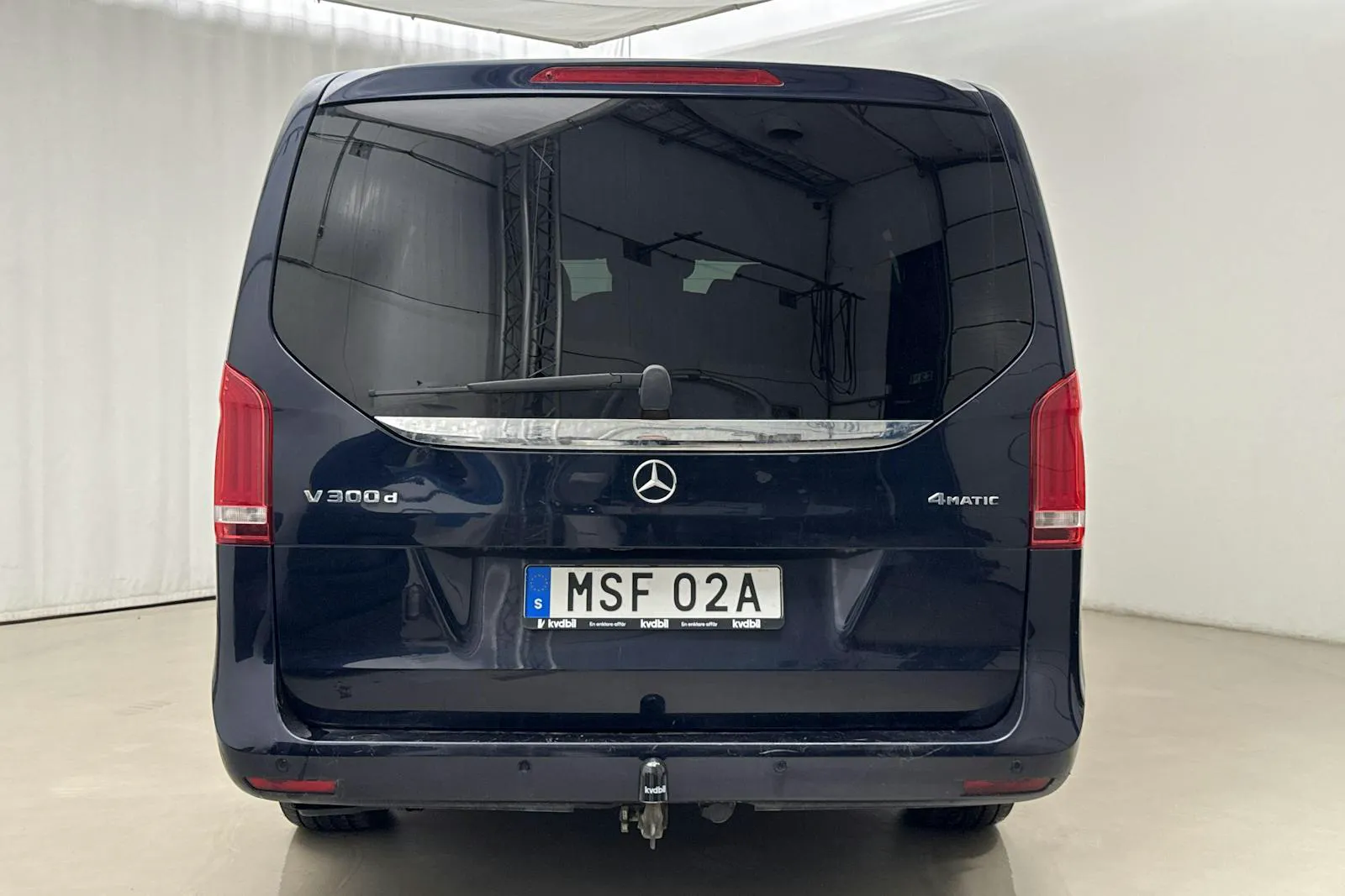 Mercedes V300 bild 5