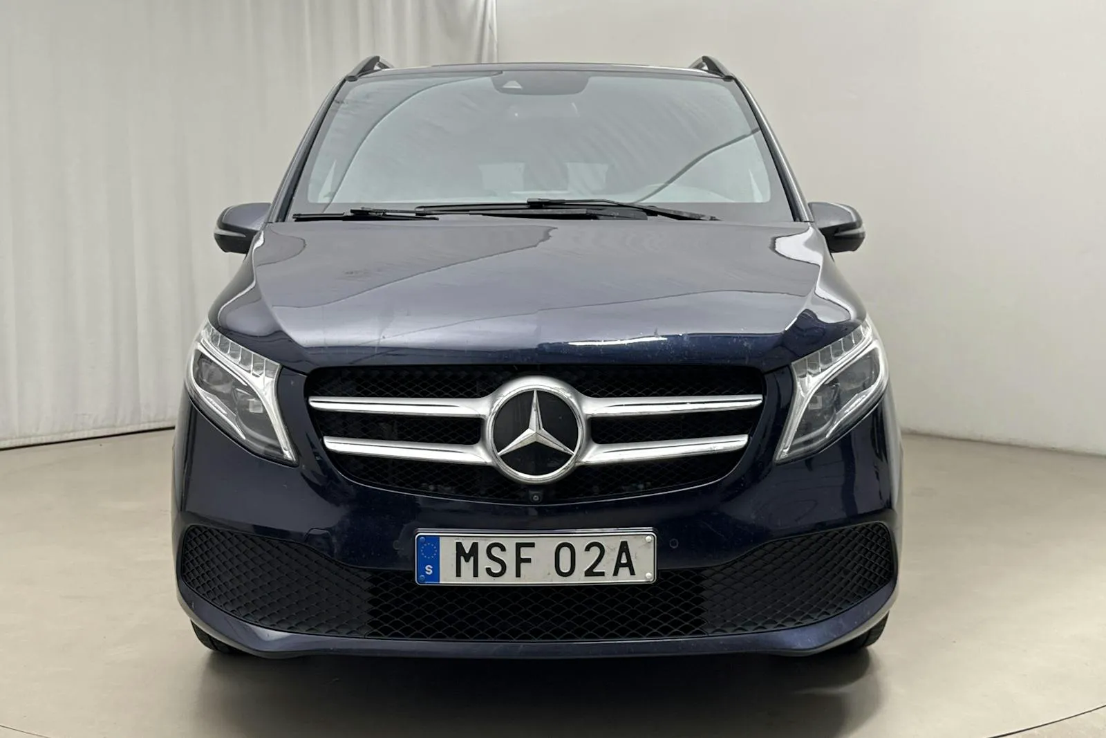 Mercedes V300 bild 4