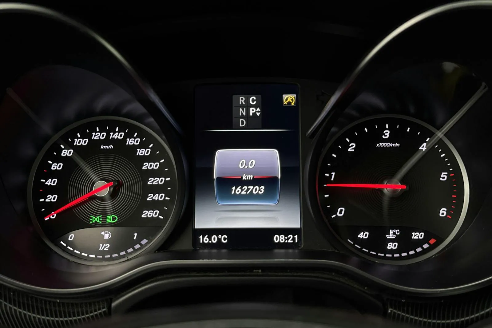 Mercedes V300 bild 11
