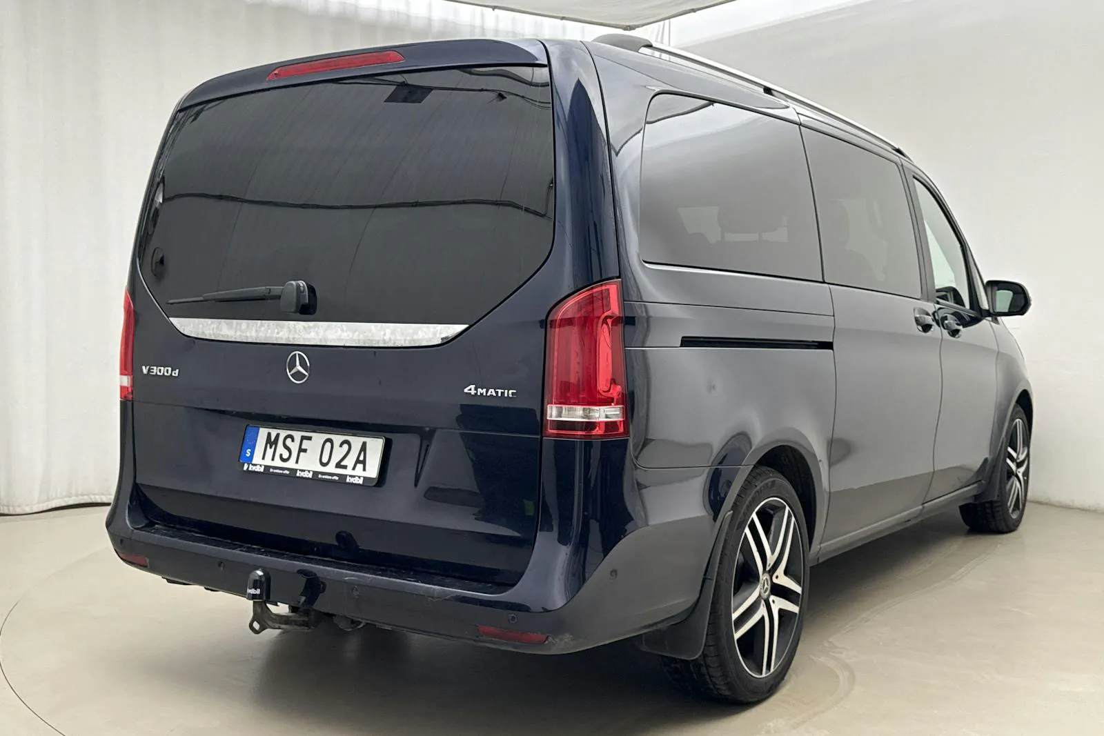 Mercedes V300 bild 3