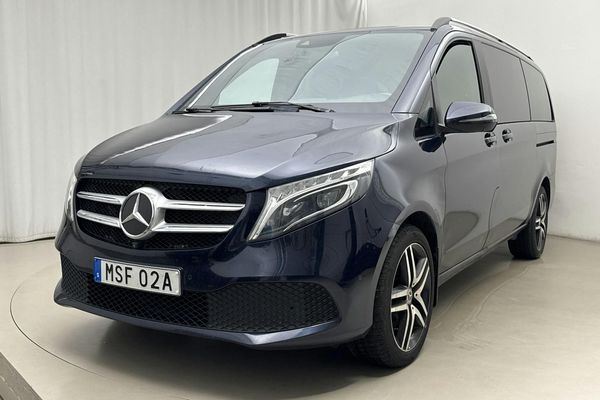 Mercedes V300 d 4MATIC W447 (239hk) - 2020
