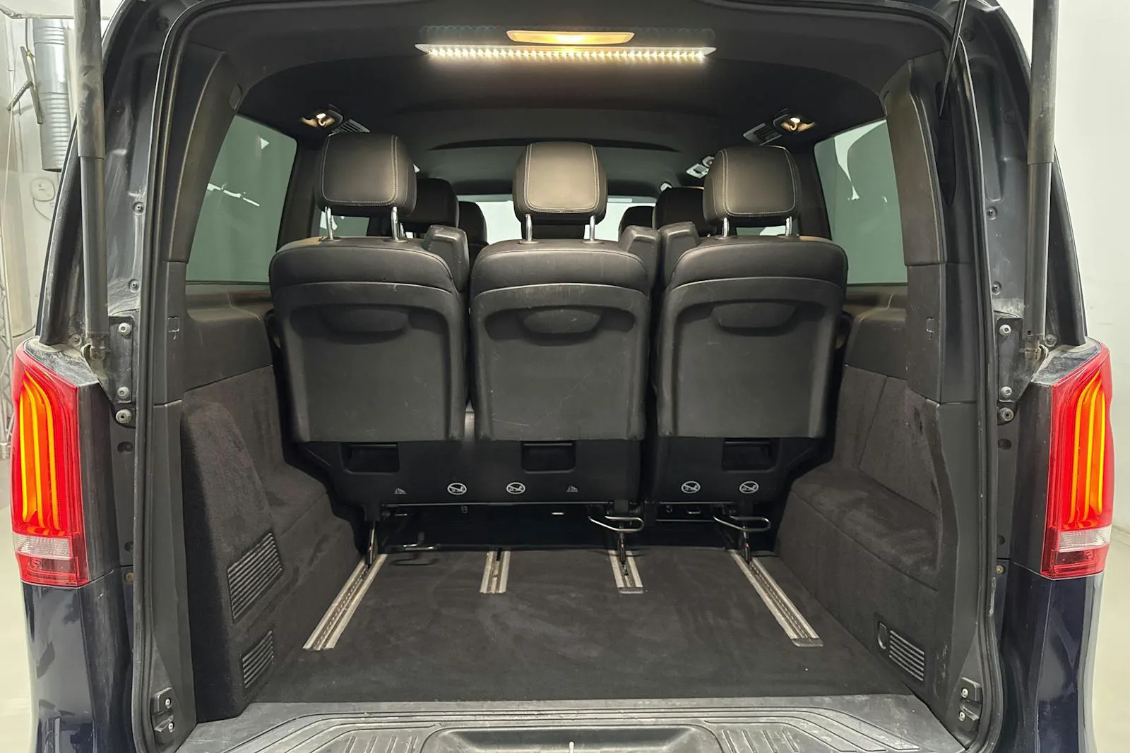 Mercedes V300 bild 10